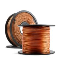 Wickeldraht Spule Kupfer