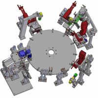Sondermaschinenbau Modell